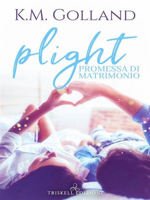 cover image of Plight--Promessa di matrimonio